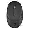 VolkanoX Bežični miš Crater VKX-202-GT, Bluetooth, 2.4 GHz, 4000 DPI, Tamnosivi