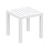 Nero Aluminijumski stočić 45x45x45cm