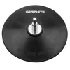 slomart GRAPHITE Fleksibilna brusilna plošča z ježkom, 125 mm