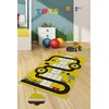 Conceptum Hypnose Tepih HMNT472, 100x150cm, Šareni