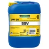 Ravenol Motorno ulje SSV Fuel Economy 0W-30, 10 l
