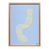 Slika 32x44 cm Hello – Hübsch