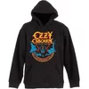 Ozzy Osbourne Unisex Pullover Hoodie Bat Circle XXL