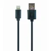 Gembird Kabl USB 2.0 A-plug to Apple Iphone L-plug 8-pin 1M CC-USB2-AMLM-1M
