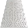 Decormat Zunanji tepih Jodel deske 80x120 cm