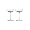 Komplet kozarcev za šampanjec Byon Opacity 300 ml 2-pack