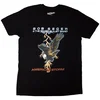 Bob Seger Tour 86 (Back Print) Black XL Majica