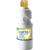 GIOTTO School Paint Tempera barva White 500 ml