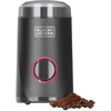 Black+Decker Električni mlinček za kavo BLACK & DECKER ESB9080030L, črne barve