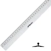 Aluminijsko ravnilo z ročko LENIAR - 100 cm (tehnično risanje)