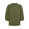 Kaffe Bluza Janna, zelena