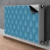 tulup.si Pokrov radiatorja Modri gozd 90x60 cm