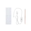 Bambu Lab Lithophane LED Backlight Board Kit - 4 kos.