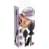 Ero Fanny Hill´s Butt Plug black