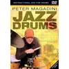 PETER MAGADINI:JAZZ DRUMS INSTRUCTIONAL DVD