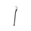 Nogar srednji olona od aluminijuma/PVC crni dužina 275 mm