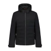 Icepeak ALBERS, muška jakna, crna 457842682I