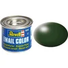 Revell Email Color temno zelena, svilnato mat