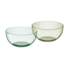 Maison Glass Bowls
