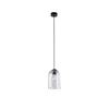 TK Lighting Viseča svetilka MOLLY PURPLE 10299