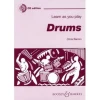 BARRON C;LEARN AS YOU PLAY DRUMS+CD