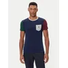 Polo Ralph Lauren T-SHIRT AJUSTE EN COTON Večbarvna