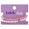 Takk elif lady narukvice roze 2k ( 505121 )