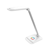 LED RGB dodirna prigušiva stona lampa LED/18W/230V + USB