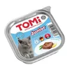 TOMI Pašteta za mačke sa ukusom piletine Junior, 100g