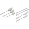 Alpina Cutlery Set Stainless Steel 42 Pieces 871125213819