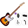 PSD Guitars TLC-100 SET 2 Sunburst Električna kitara