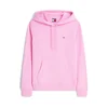 Tommy Jeans Jopa Flag DW0DW19958 Svetlo rožnata Regular Fit