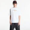 Majice New Era MLB Script OS Tee New York Mets Optic White M