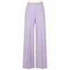 Msgm Ženske pantalone 3241MDP02227104-70, Lavanda