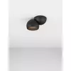 LUSA STROPNI LED REFLEKTOR CRNI 11W IP20 3000K