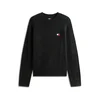 Pulover z dodatkom volne Tommy Jeans