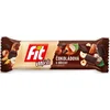Úsovsko food a.s. Fit müsli čokolada z oreščki v glazuri 35g