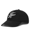Tommy Hilfiger Kapa s šiltom Logo Embroidery Baseball Cap AM0AM14120 Črna