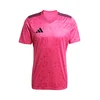 ADIDAS PERFORMANCE Dres roza/temno roza/črna