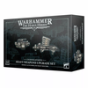 L/Ast: Missile Launchers & Heavy Bolters