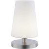 Paul Neuhaus 4146-55-LED Prigušiva stona lampa SONJA 1xG9/3W/230V mat hrom