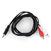RCA v 3,5 mm jack kabel za slušalke – dolžina 1,5 m