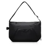 Nike One Tote Bag (25L) - Black - 50% Recycled Polyester