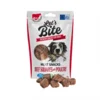 Poslastica za pse Lets Bite Meat - Govedina i živina 80g