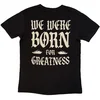 Papa Roach Born For Greatness (Back Print) Black L Majica