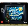 LEGO Ideas Vinsent van Gog zvezdana noć 21333, Uzrast 18+