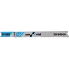 Bosch List ubodne testere U 118 A Basic 2608631511, 3 komada