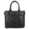 Hide & Stitches Porto 18057 Black