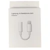 CCA-LM3.5F-01-BT Gembird headphone adapter 8-PIN to 3.5mm with retail box FO