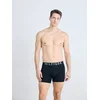 Tommy Hilfiger Underwear Boksarice  črna / bela